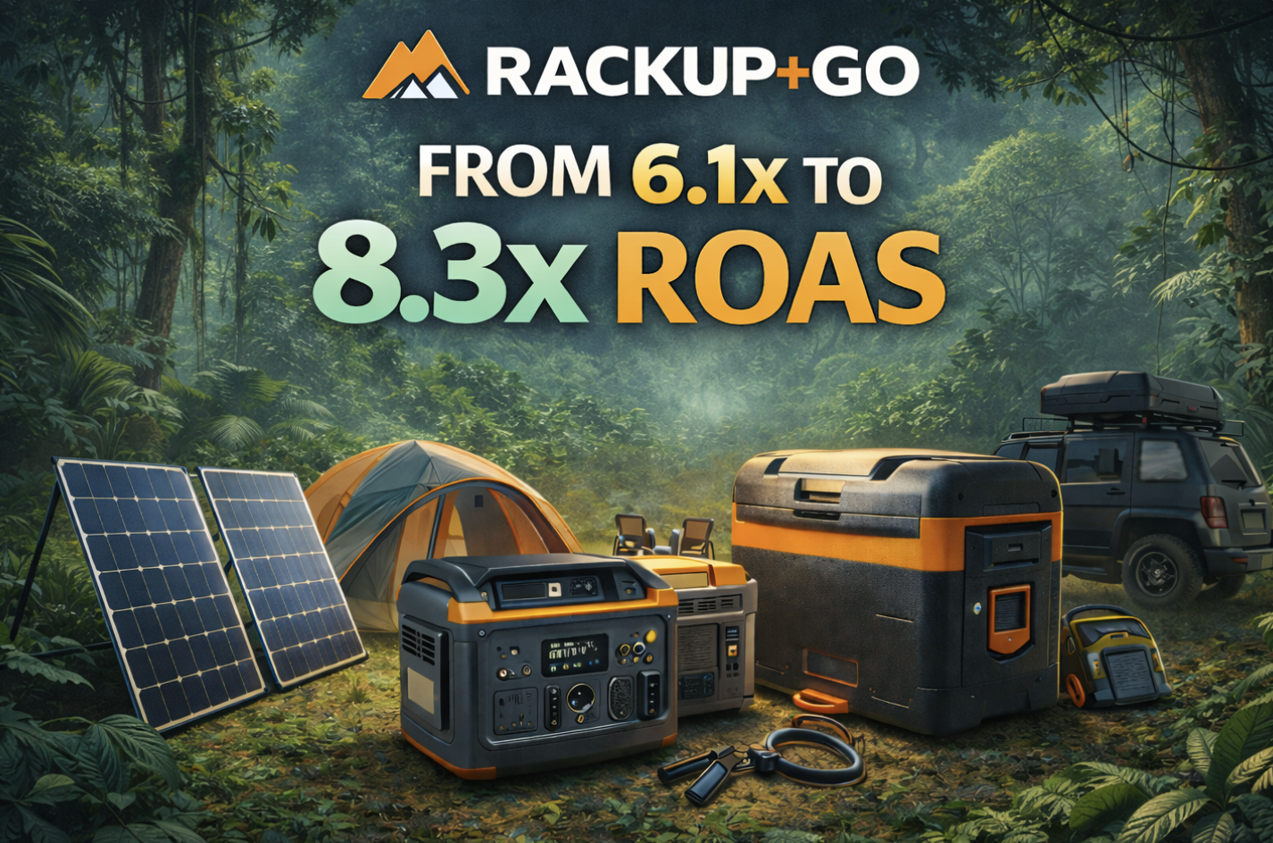 Rack Up and Go Case Study